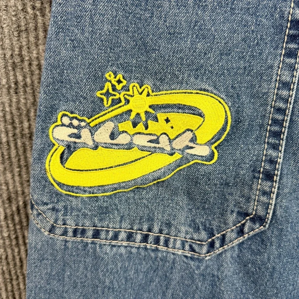 ALAB Rave Ultra‎ Baggy Jeans Size 4 26